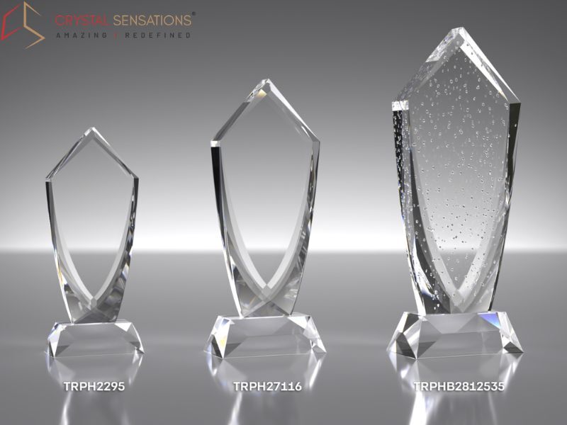 New York, Business, Crystal Trophies That Make Every Milestone Special