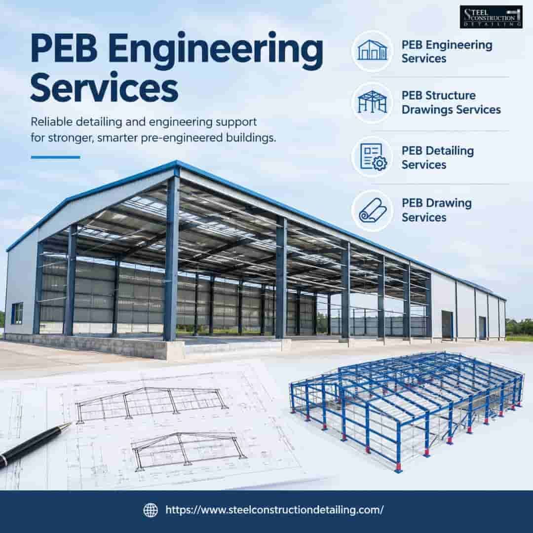 San Francisco, Construction, Get Excellent PEB Engineering Services In San Francisco For Your Next Project
