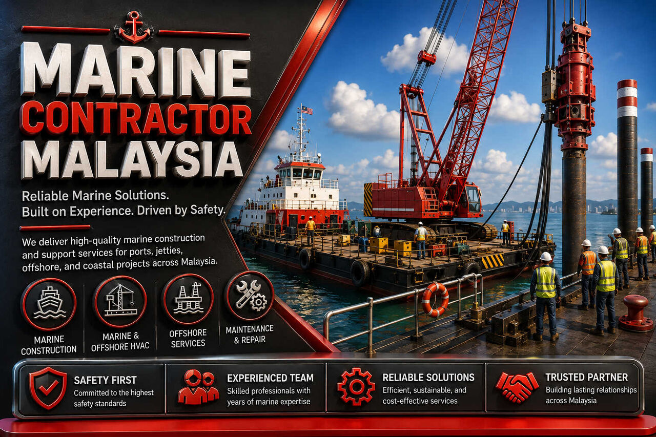 Kuala Lumpur, Construction, Marine Contractor Malaysia | Alltrade Integrated Sdn. Bhd. (ATEC)
