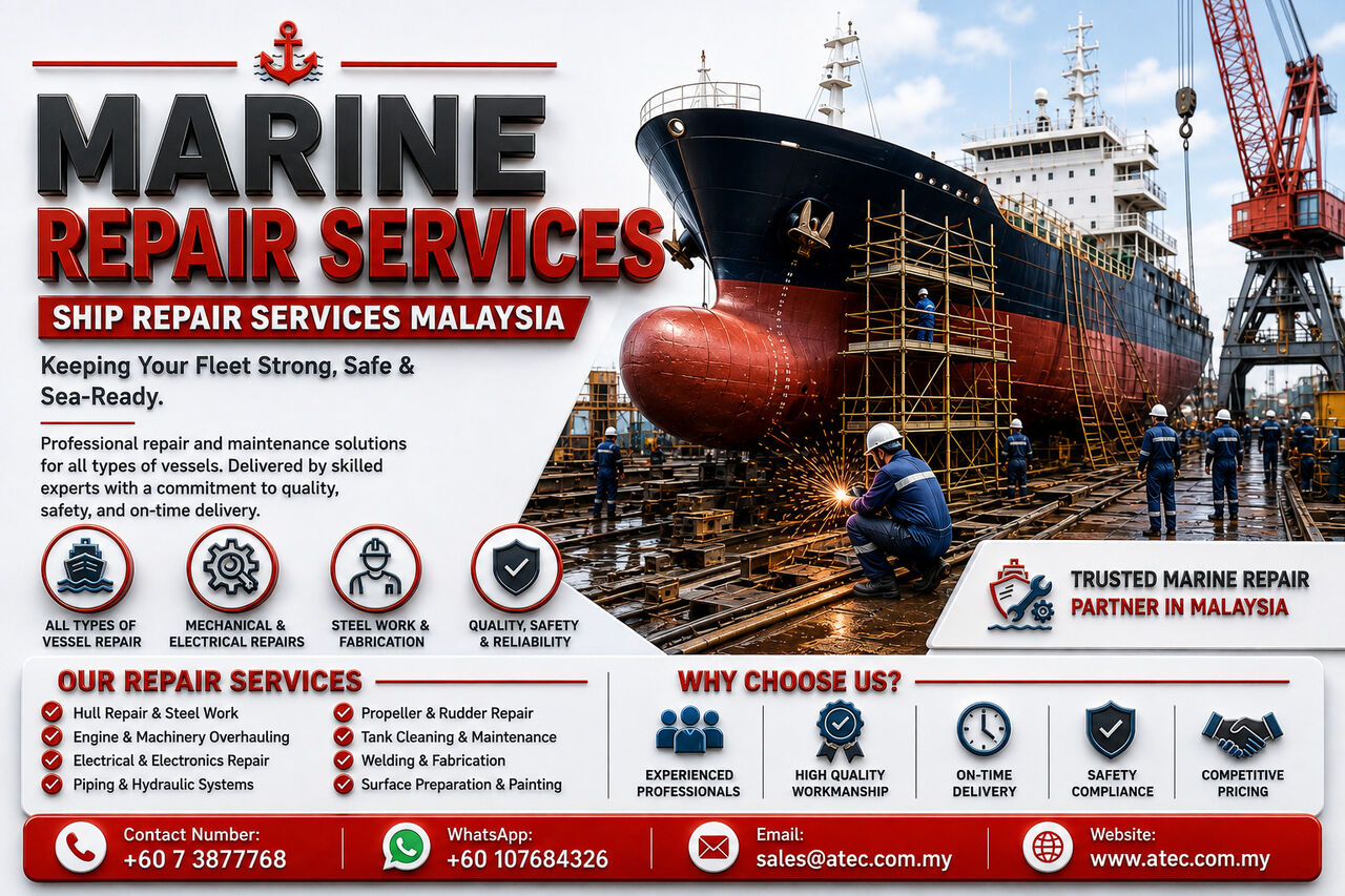 Kuala Lumpur, Construction, Marine Contractor Malaysia | Alltrade Integrated Sdn. Bhd. (ATEC)