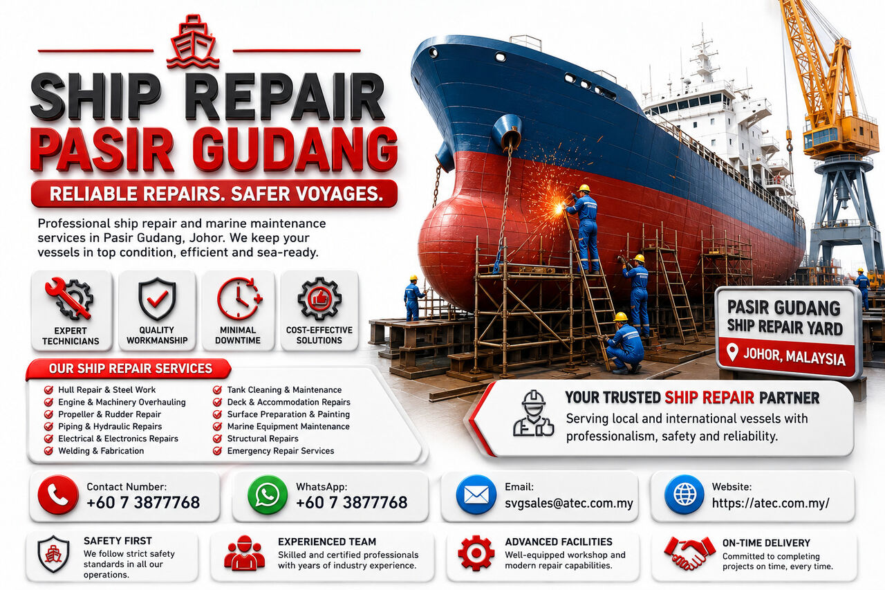 Kuala Lumpur, Construction, Marine Contractor Malaysia | Alltrade Integrated Sdn. Bhd. (ATEC)