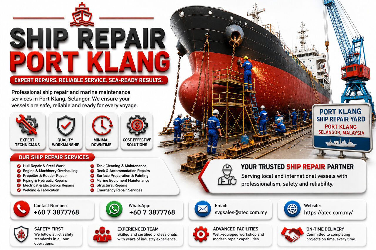 Kuala Lumpur, Construction, Marine Contractor Malaysia | Alltrade Integrated Sdn. Bhd. (ATEC)