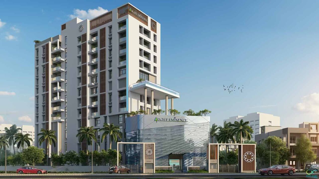 Kolkata, Farm & Garden, Ganguly 4sight Eminence Garia, Kolkata South