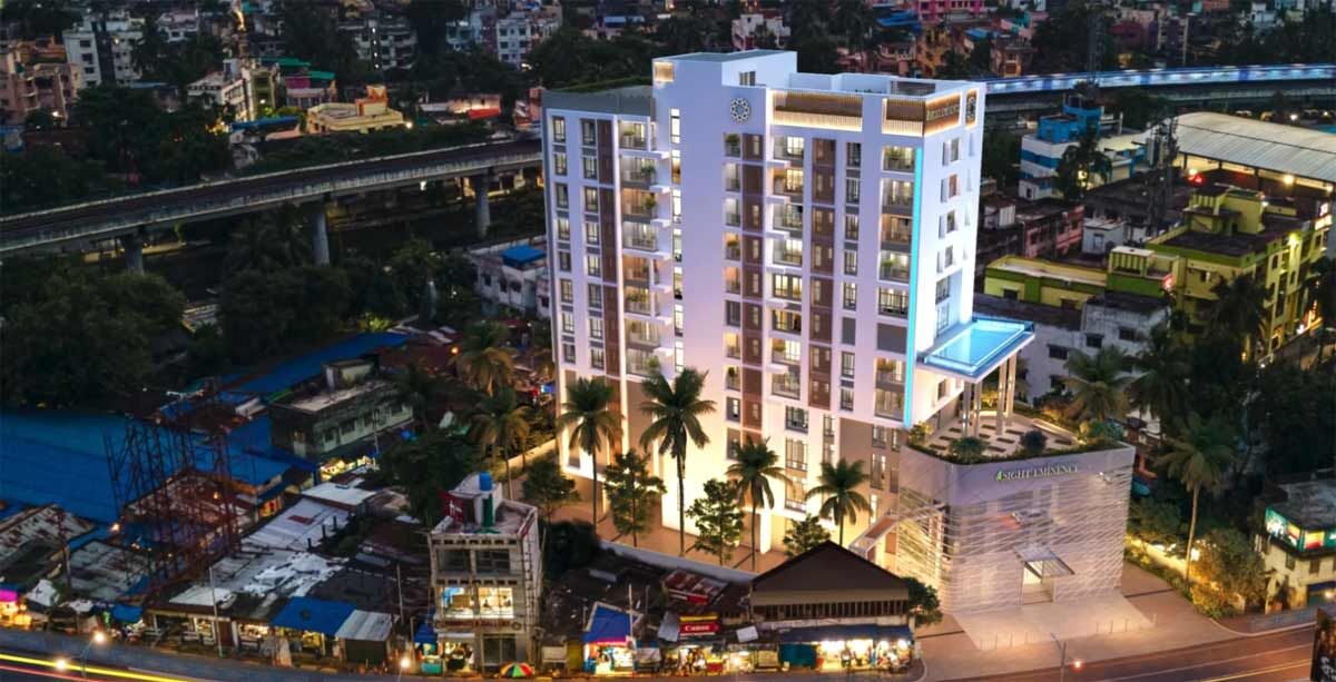 Kolkata, Farm & Garden, Ganguly 4sight Eminence Garia, Kolkata South