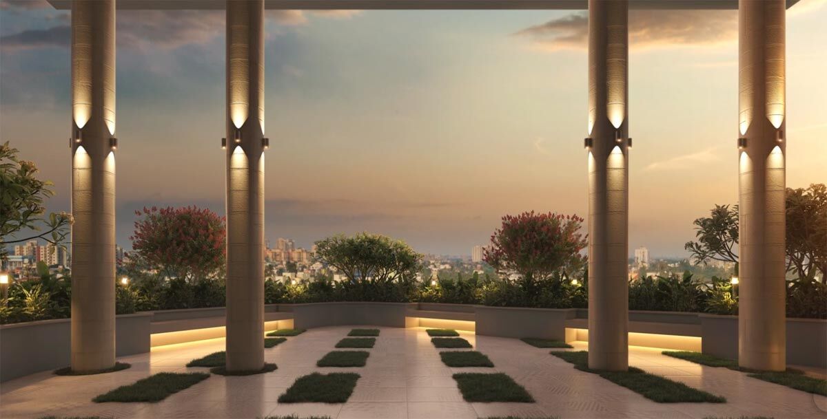 Kolkata, Farm & Garden, Ganguly 4sight Eminence Garia, Kolkata South