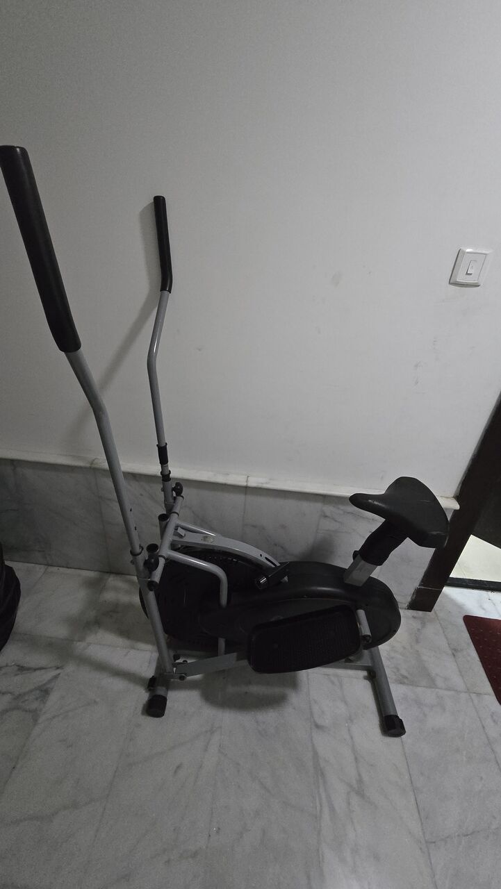 Dammam, Health & Beauty Items, SAR 100,  Elliptical Machine Exercise