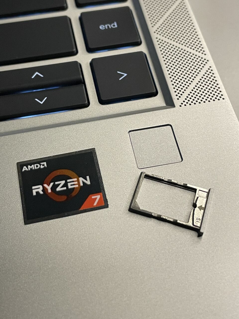 Jeddah, Computers, SAR 1750,  HP Laptop Ryzen 7 PRO (i7 11th Gen Equivalent), 16GB RAM