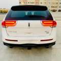 SAR 30000,  Lincoln Capri,  2014,  Automatic,  300000 KM,  Lincoln MKX &ndash; Pearl White &ndash; Ford Parts, Nice And Fuel-efficient &ndash; Luxury Leather, Panorami