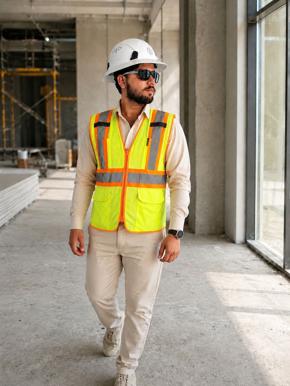 Riyadh, Job Seekers, Safety Officer