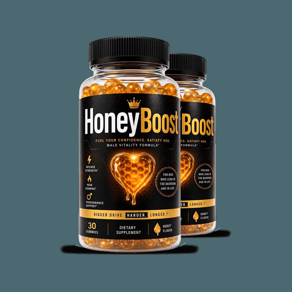 New York, Health & Beauty Items, USD 11,  Honey Boost: Male Vitality Formula For Energy, Drive & Performance