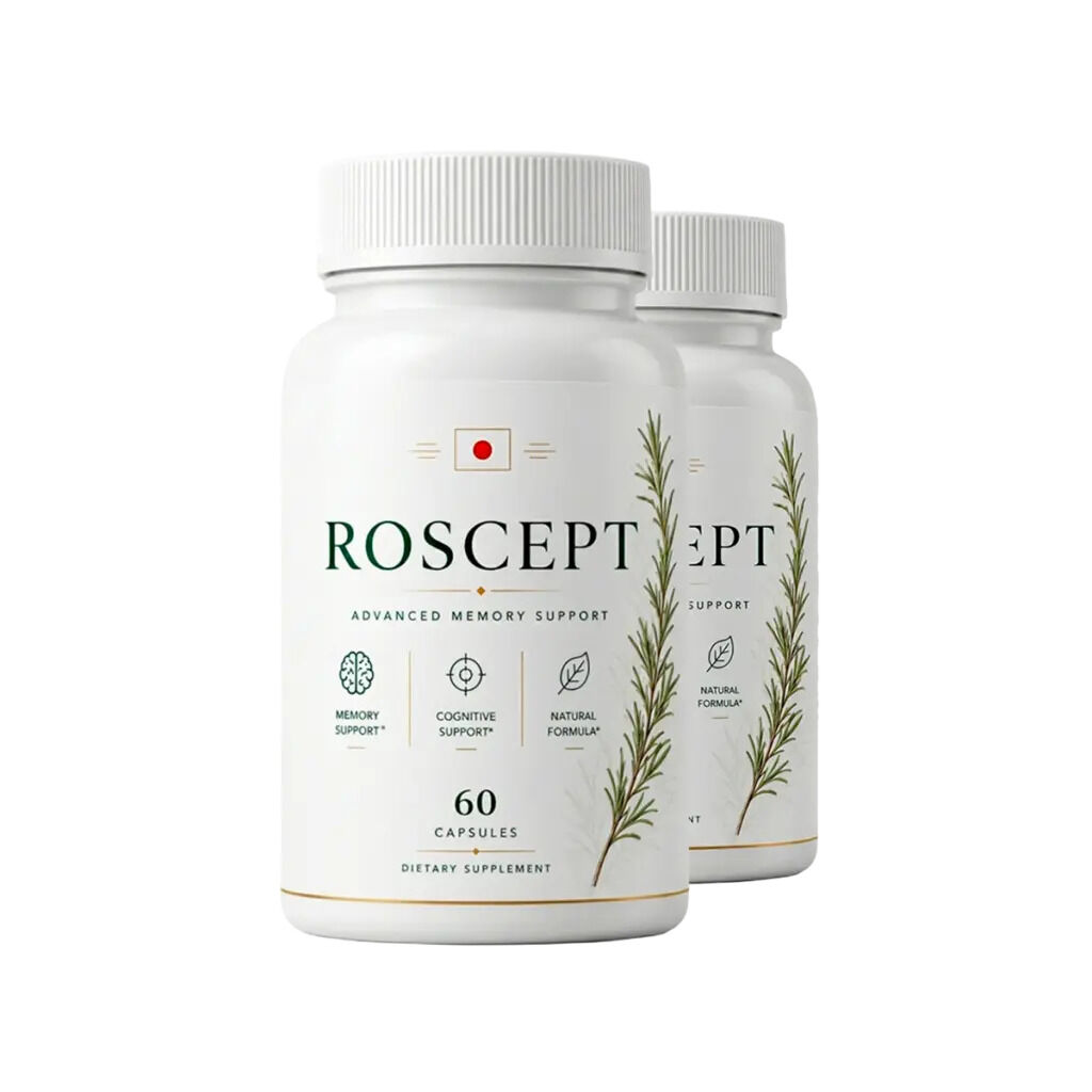 New York, Appliances, Roscept Reviews 2026: Ingredient Dietary Supplement For Brain Health, Memory And Concentra
