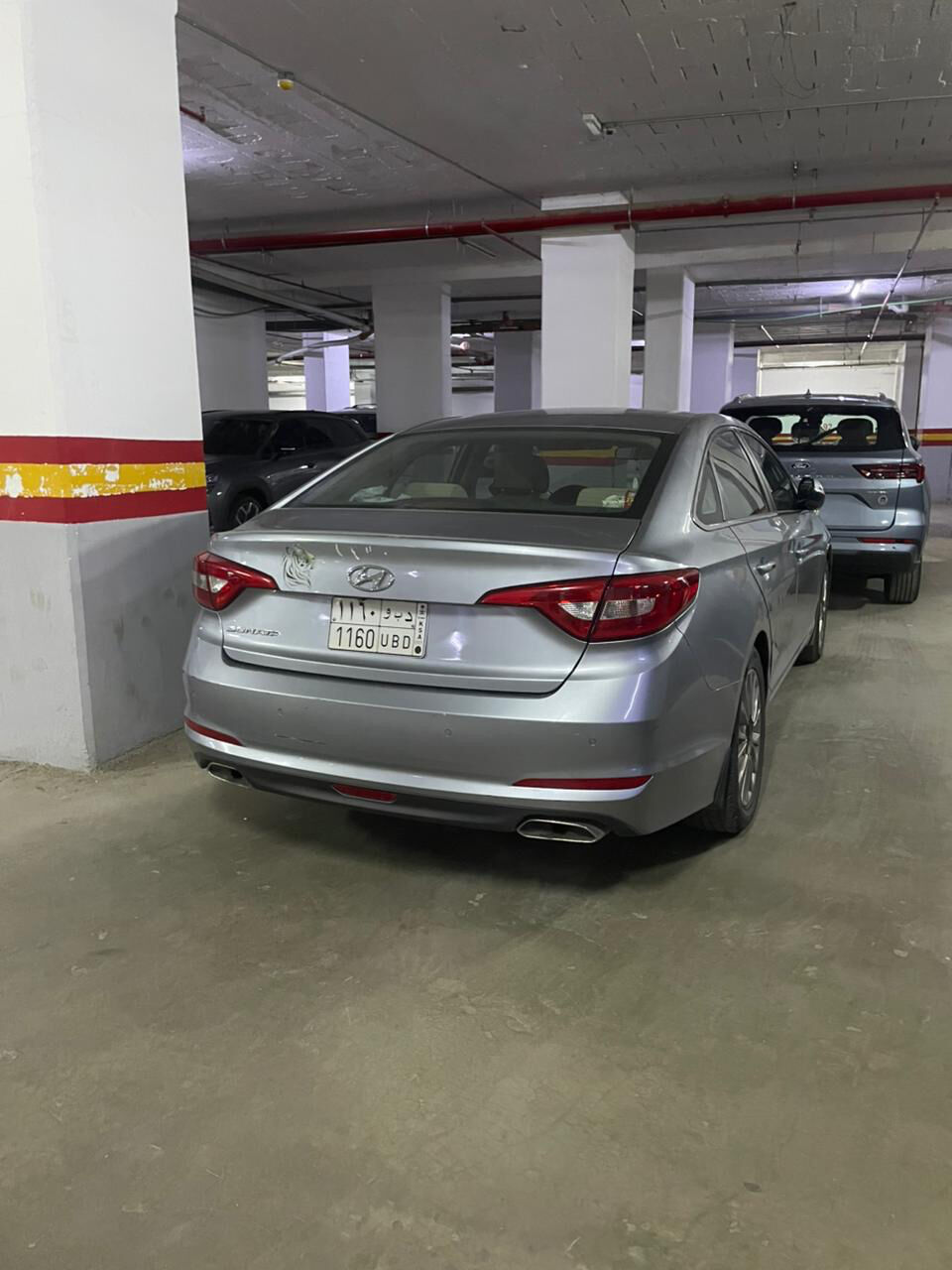 Riyadh, Vehicles, Cars & Trucks , SAR 30500,  Hyundai Sonata,  2017,  Automatic,  200600 KM,