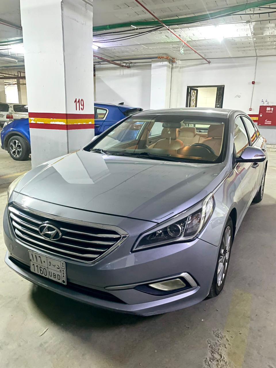 Riyadh, Vehicles, Cars & Trucks , SAR 30500,  Hyundai Sonata,  2017,  Automatic,  200600 KM,