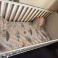 SAR 350,  Mothercare Cot/Bed From 1 Month To 8 Years With Mattress