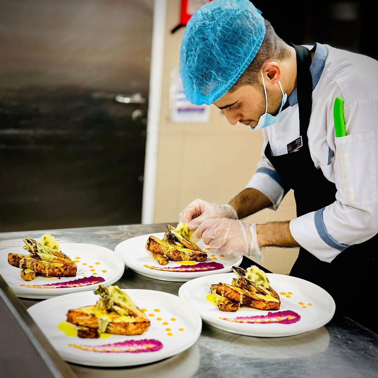 Madinah, Job Seekers, Chef De Partie