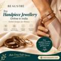 INR 1099,  Buy Handpiece Jewellery Online In India