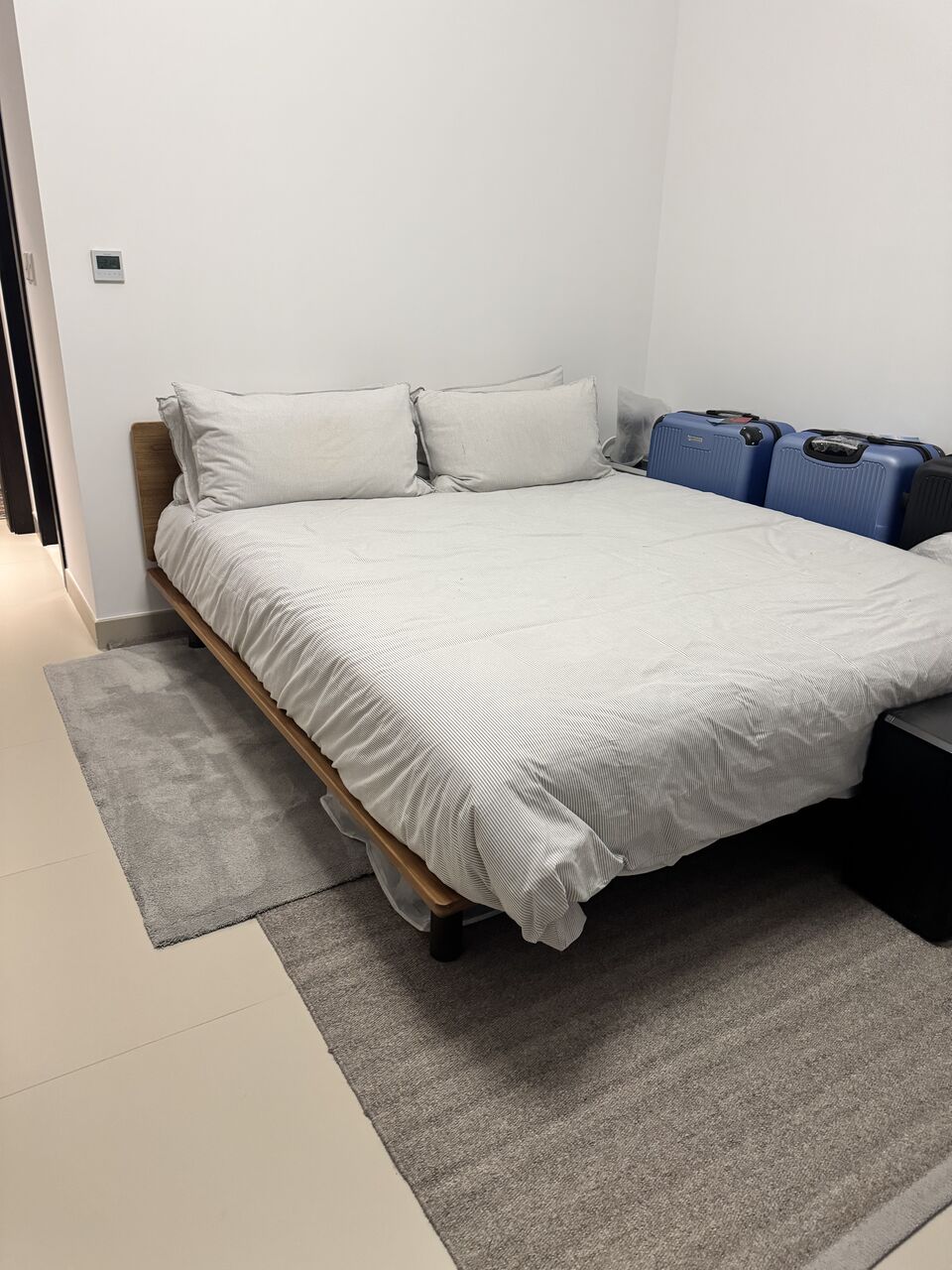 Al Sahafa, Furniture, SAR 2500,  BRAND NEW UNUSED BED (All In)