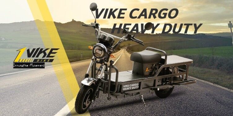 Chennai, Automotive, Vike Cargo Heavy Duty In Tirunelveli