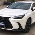 SAR 179000,  Lexus NX 350,  2025,  Automatic,  22900 KM,   White - Full Option, Under Warranty - Agency Maintained