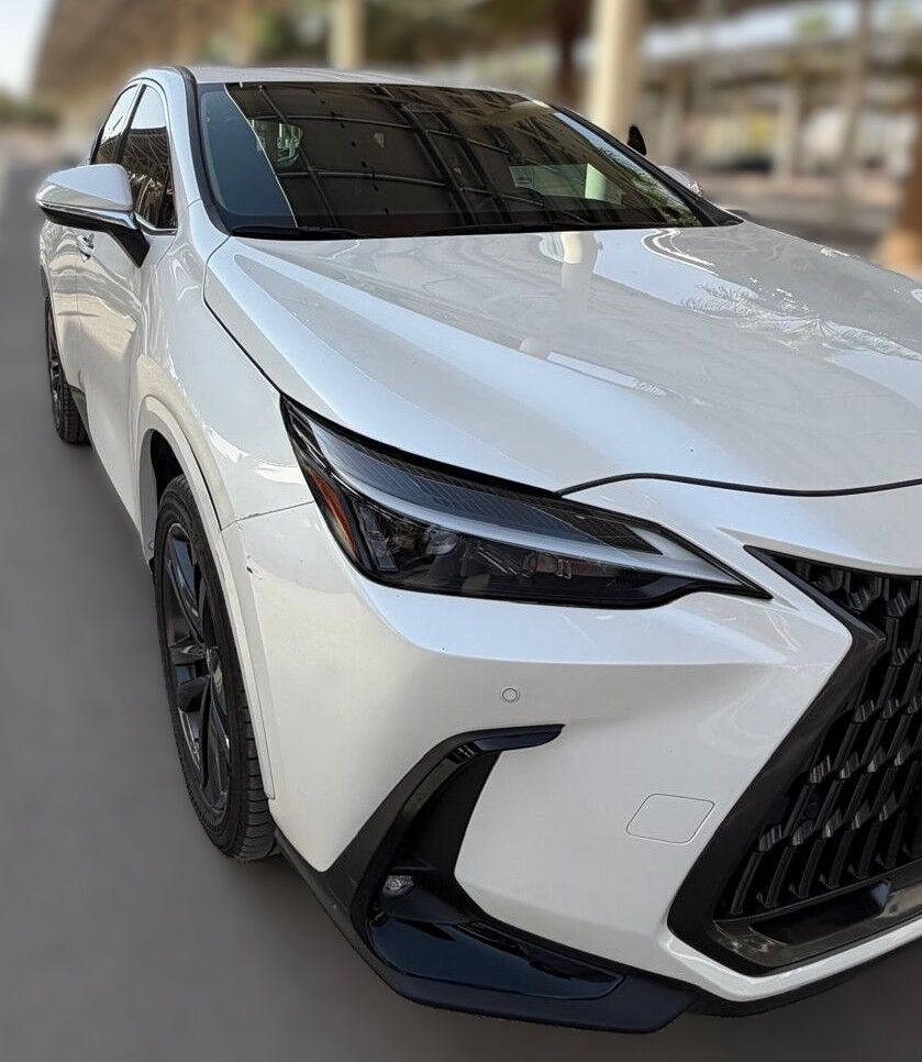Dammam, Vehicles, Cars & Trucks , SAR 179000,  Lexus NX 350,  2025,  Automatic,  22900 KM,   White - Full Option, Under Warranty - Agency Maintained