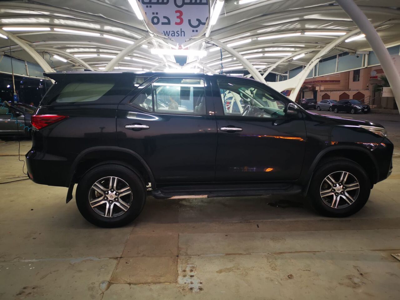Dammam, Vehicles, Cars & Trucks , SAR 77000,  Toyota Fortuner,  2021,  Automatic,  180900 KM,  2nd Owner- Excellent Condition - Reduced Price