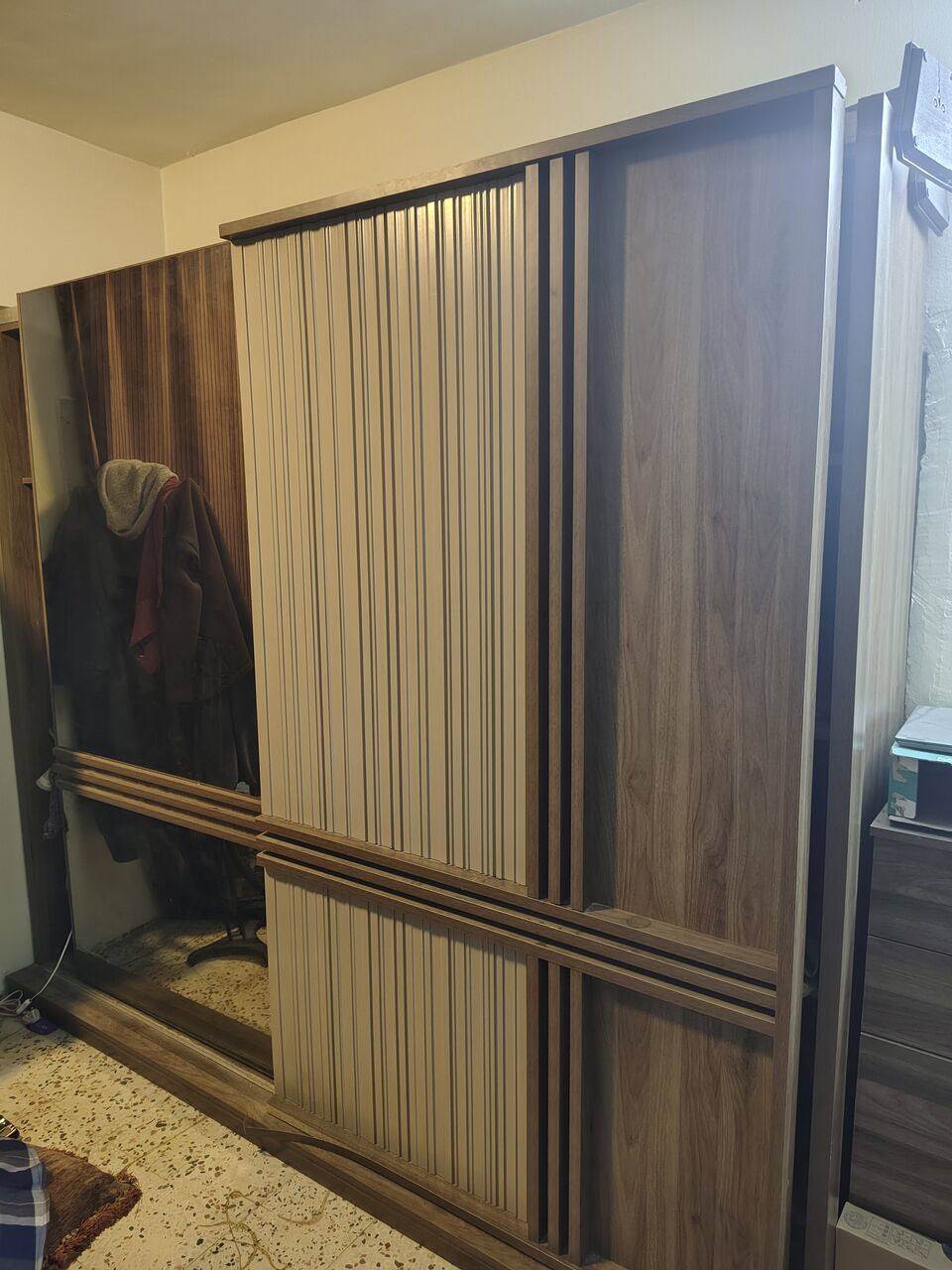 Riyadh, Furniture, SAR 2500,  King Size Bed Set For Sale