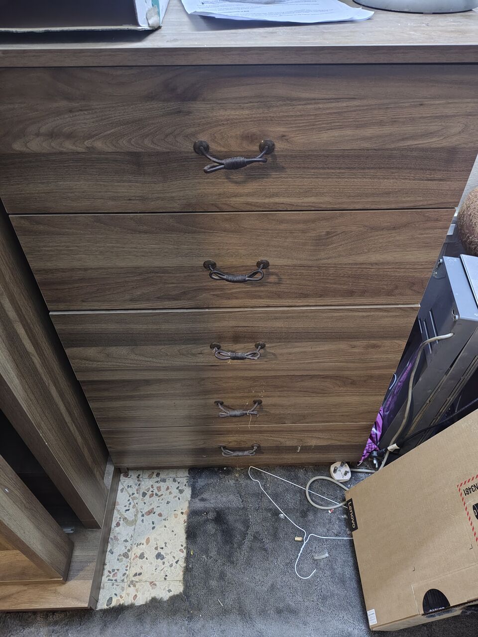 Riyadh, Furniture, SAR 2500,  King Size Bed Set For Sale