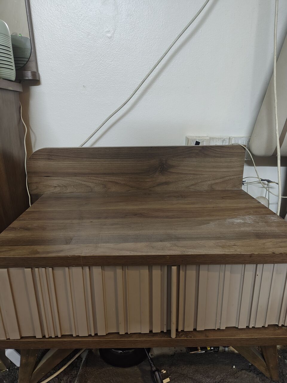 Riyadh, Furniture, SAR 2500,  King Size Bed Set For Sale