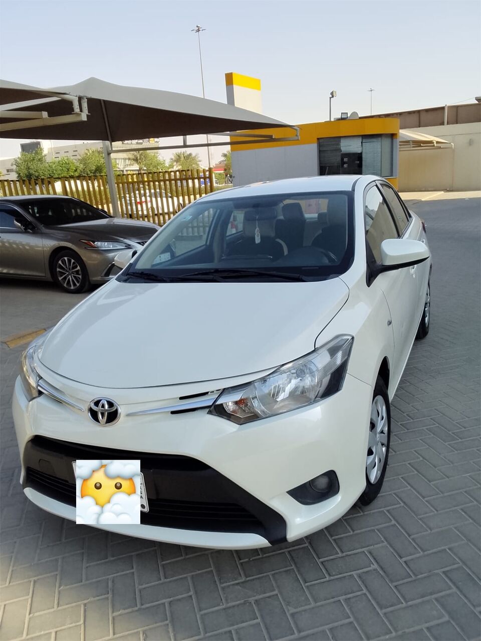 Riyadh, Vehicles, Cars & Trucks , SAR 28800,  Toyota Yaris,  2016,  Automatic,  269000 KM,  🚗   – CLEAN & WELL-MAINTAINED CAR FOR SALE! 💰 Asking Price: SAR 28,800 (