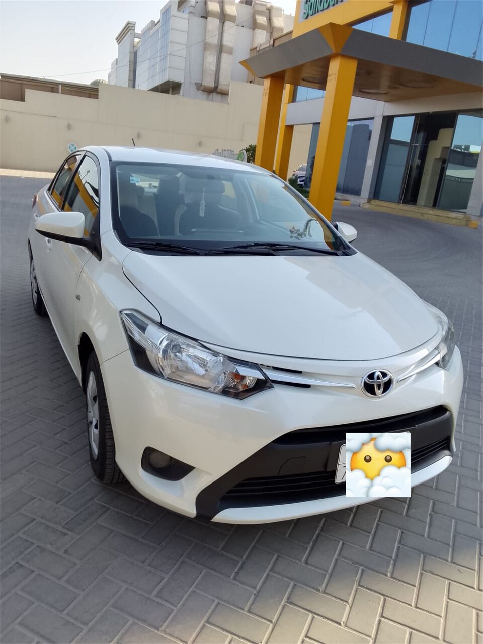Riyadh, Vehicles, Cars & Trucks , SAR 28800,  Toyota Yaris,  2016,  Automatic,  269000 KM,  🚗   – CLEAN & WELL-MAINTAINED CAR FOR SALE! 💰 Asking Price: SAR 28,800 (