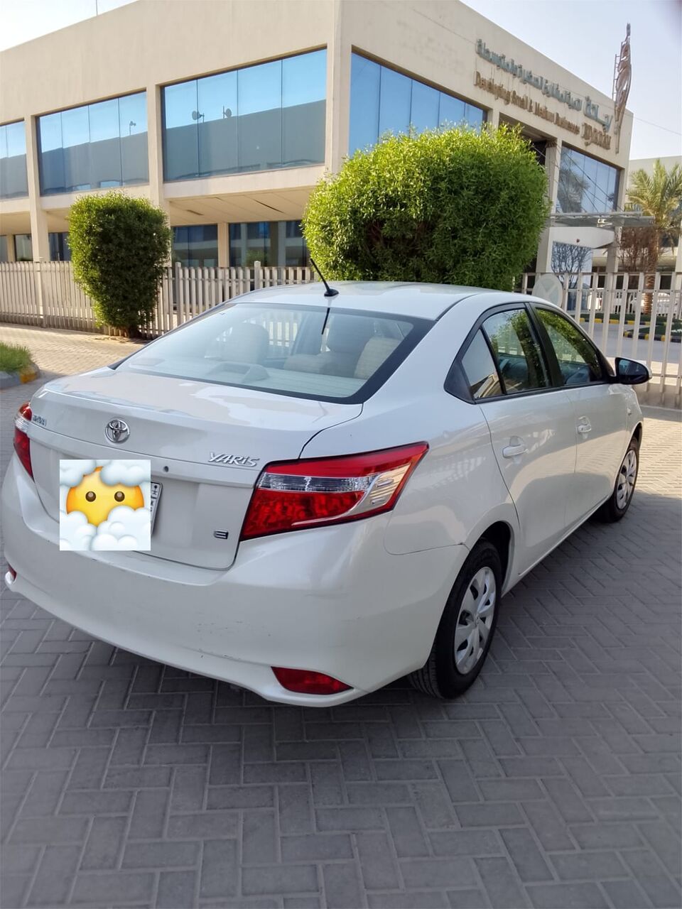 Riyadh, Vehicles, Cars & Trucks , SAR 28800,  Toyota Yaris,  2016,  Automatic,  269000 KM,  🚗   – CLEAN & WELL-MAINTAINED CAR FOR SALE! 💰 Asking Price: SAR 28,800 (