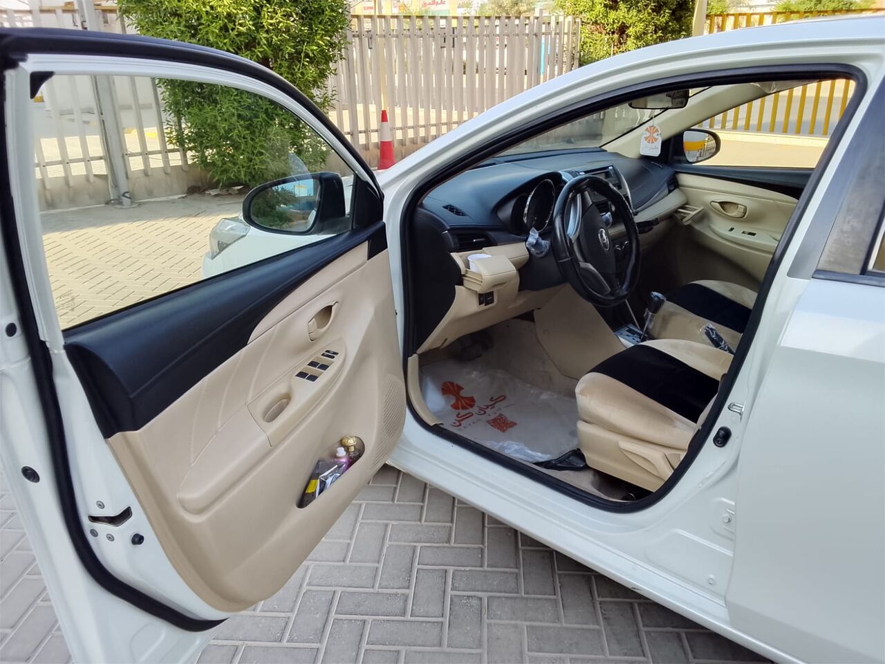 Riyadh, Vehicles, Cars & Trucks , SAR 28800,  Toyota Yaris,  2016,  Automatic,  269000 KM,  🚗   – CLEAN & WELL-MAINTAINED CAR FOR SALE! 💰 Asking Price: SAR 28,800 (