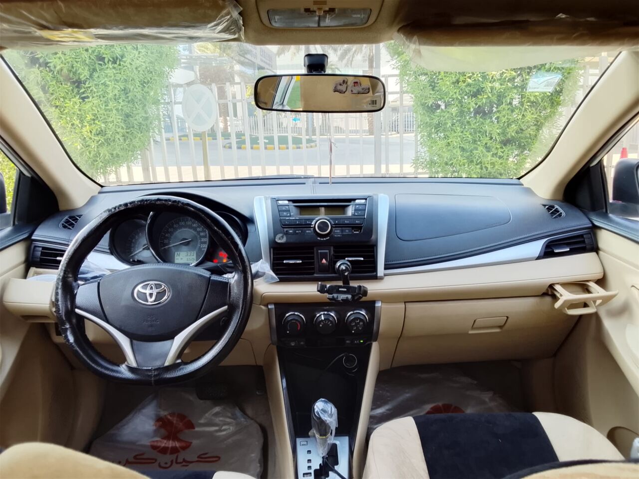 Riyadh, Vehicles, Cars & Trucks , SAR 28800,  Toyota Yaris,  2016,  Automatic,  269000 KM,  🚗   – CLEAN & WELL-MAINTAINED CAR FOR SALE! 💰 Asking Price: SAR 28,800 (