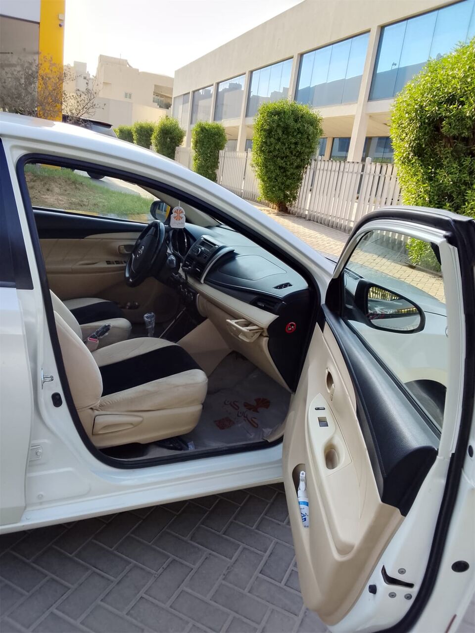 Riyadh, Vehicles, Cars & Trucks , SAR 28800,  Toyota Yaris,  2016,  Automatic,  269000 KM,  🚗   – CLEAN & WELL-MAINTAINED CAR FOR SALE! 💰 Asking Price: SAR 28,800 (