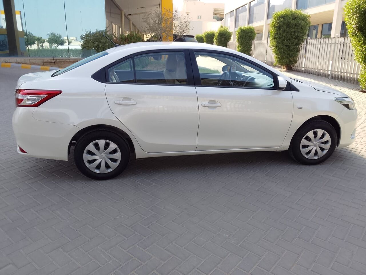 Riyadh, Vehicles, Cars & Trucks , SAR 28800,  Toyota Yaris,  2016,  Automatic,  269000 KM,  🚗   – CLEAN & WELL-MAINTAINED CAR FOR SALE! 💰 Asking Price: SAR 28,800 (