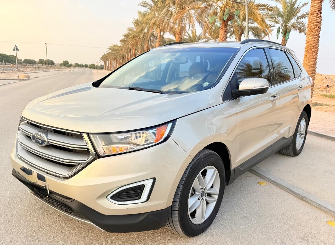 Dammam, Vehicles, Cars & Trucks , SAR 43000,  Ford Edge,  2018,  Automatic,  185000 KM,