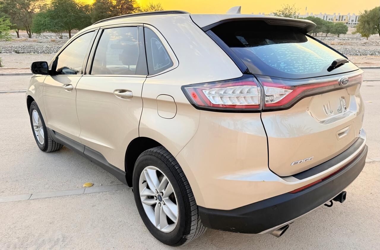 Dammam, Vehicles, Cars & Trucks , SAR 43000,  Ford Edge,  2018,  Automatic,  185000 KM,