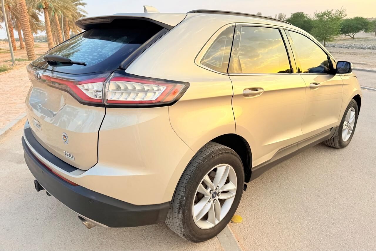 Dammam, Vehicles, Cars & Trucks , SAR 43000,  Ford Edge,  2018,  Automatic,  185000 KM,