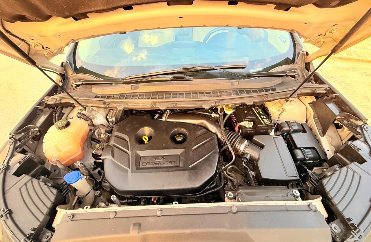 Dammam, Vehicles, Cars & Trucks , SAR 43000,  Ford Edge,  2018,  Automatic,  185000 KM,