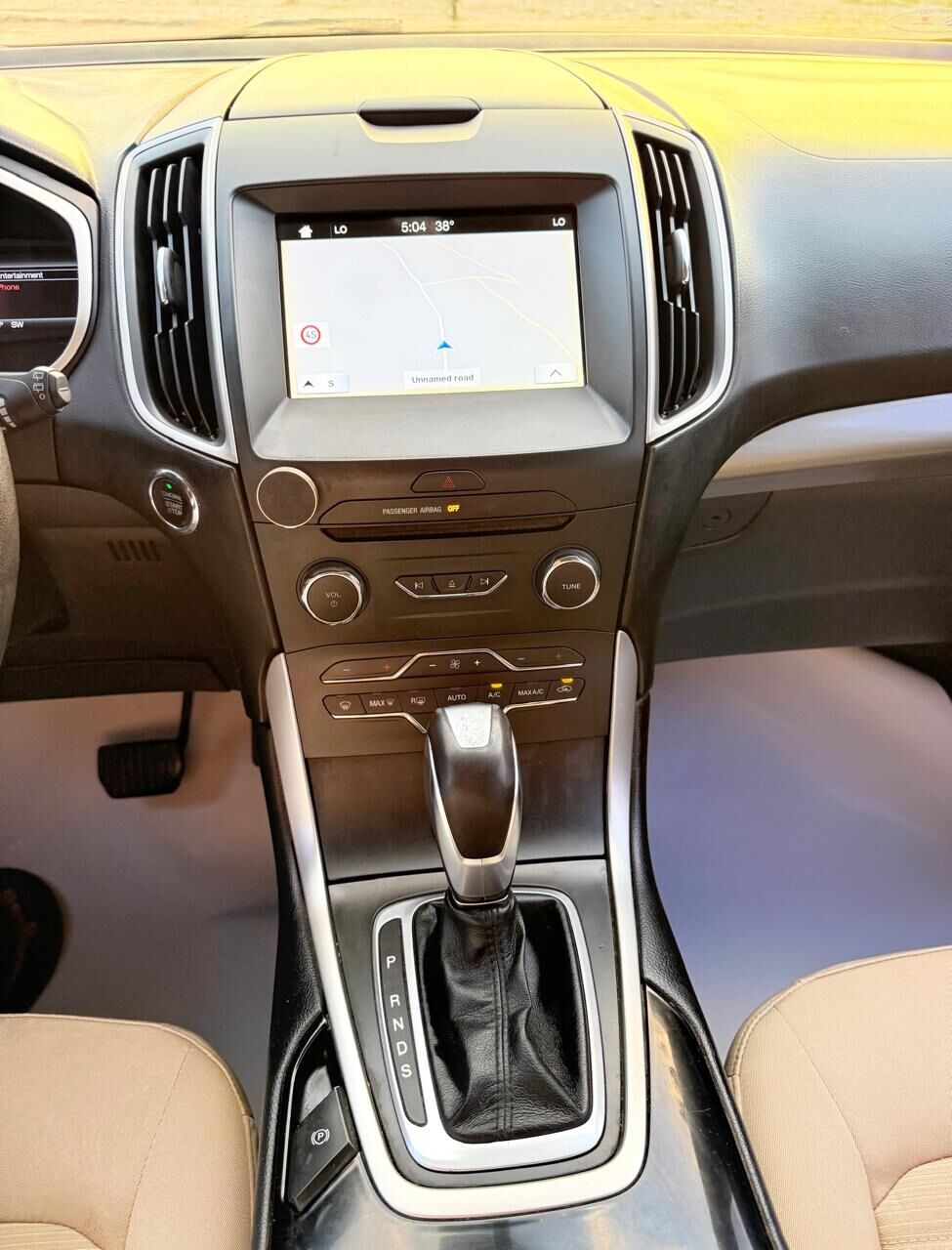 Dammam, Vehicles, Cars & Trucks , SAR 43000,  Ford Edge,  2018,  Automatic,  185000 KM,