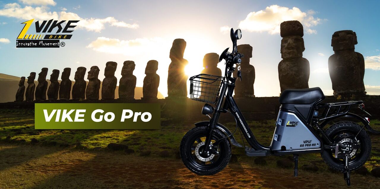 Chennai, Automotive, Vike Go Pro M9 In Tirunelveli