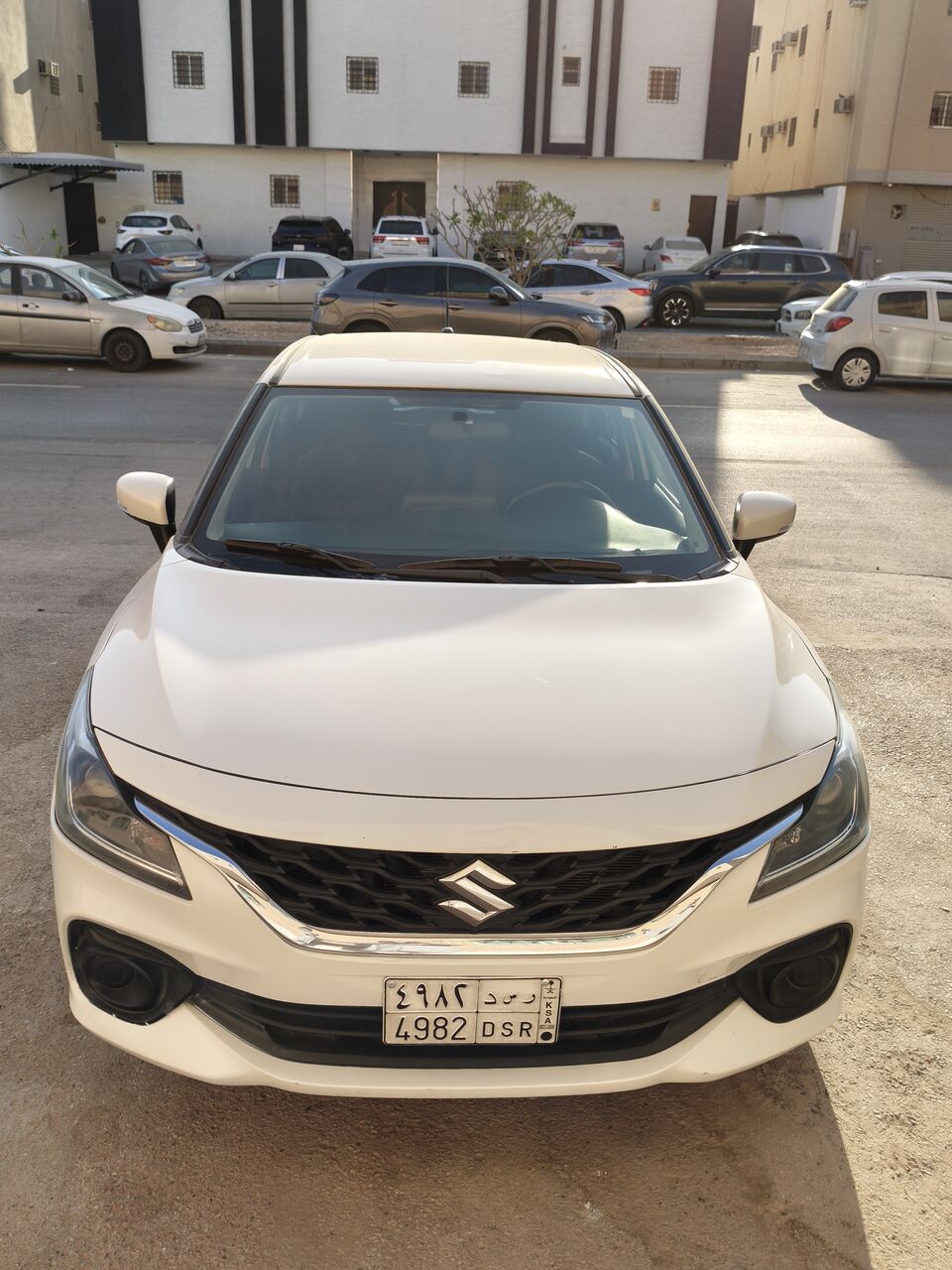 Riyadh, Vehicles, Cars & Trucks , SAR 34000,  Suzuki Baleno GL,  2023,  Automatic,  161724 KM,