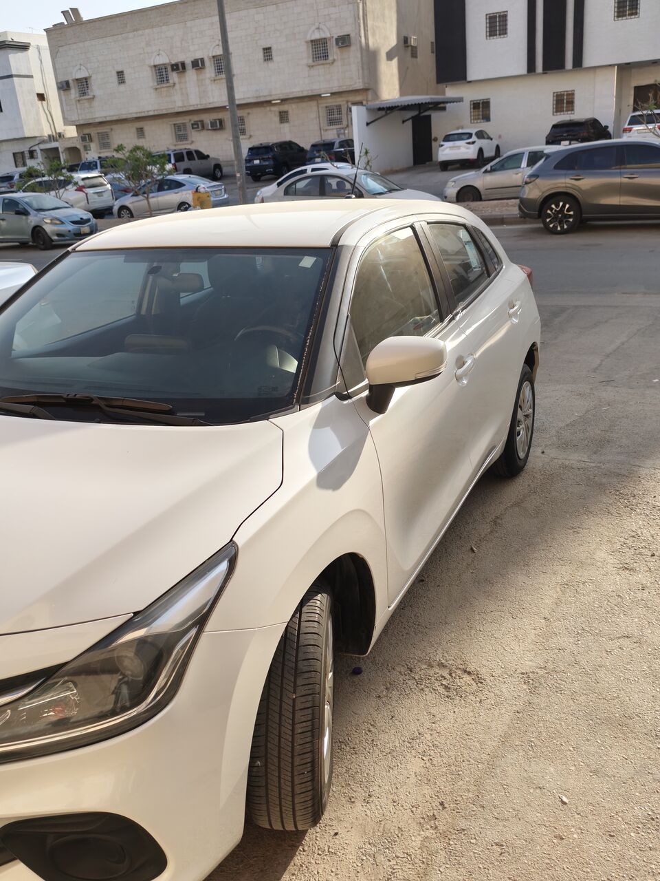 Riyadh, Vehicles, Cars & Trucks , SAR 34000,  Suzuki Baleno GL,  2023,  Automatic,  161724 KM,