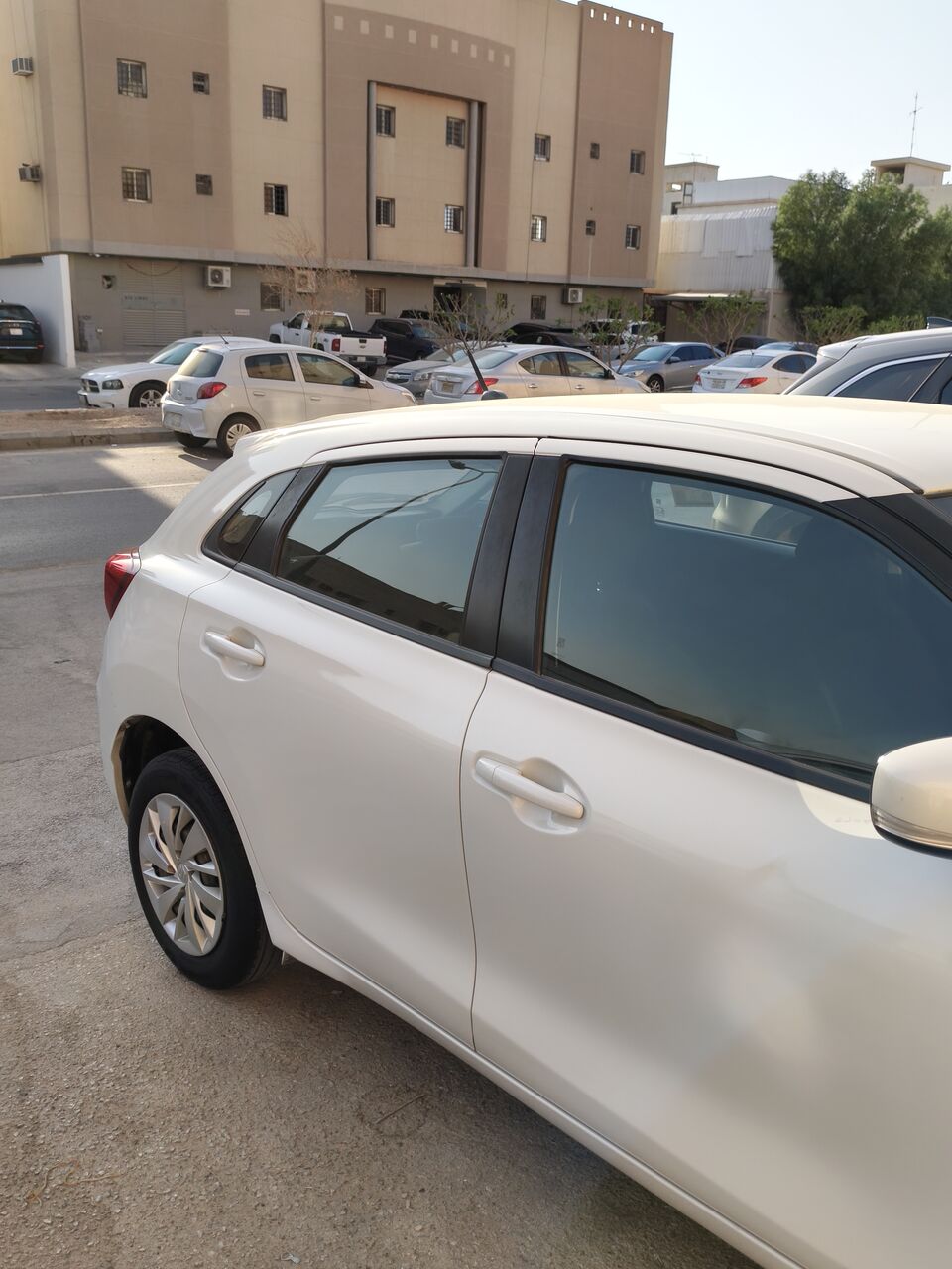 Riyadh, Vehicles, Cars & Trucks , SAR 34000,  Suzuki Baleno GL,  2023,  Automatic,  161724 KM,