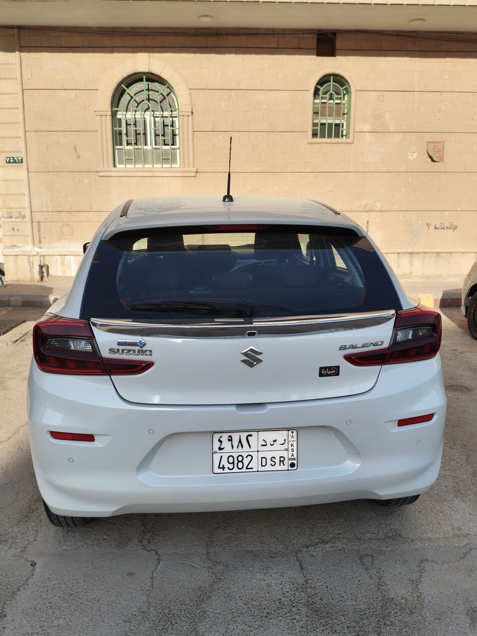 Riyadh, Vehicles, Cars & Trucks , SAR 34000,  Suzuki Baleno GL,  2023,  Automatic,  161724 KM,