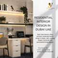 Residential Interior Design In Dubai For Stylish Modern Homes