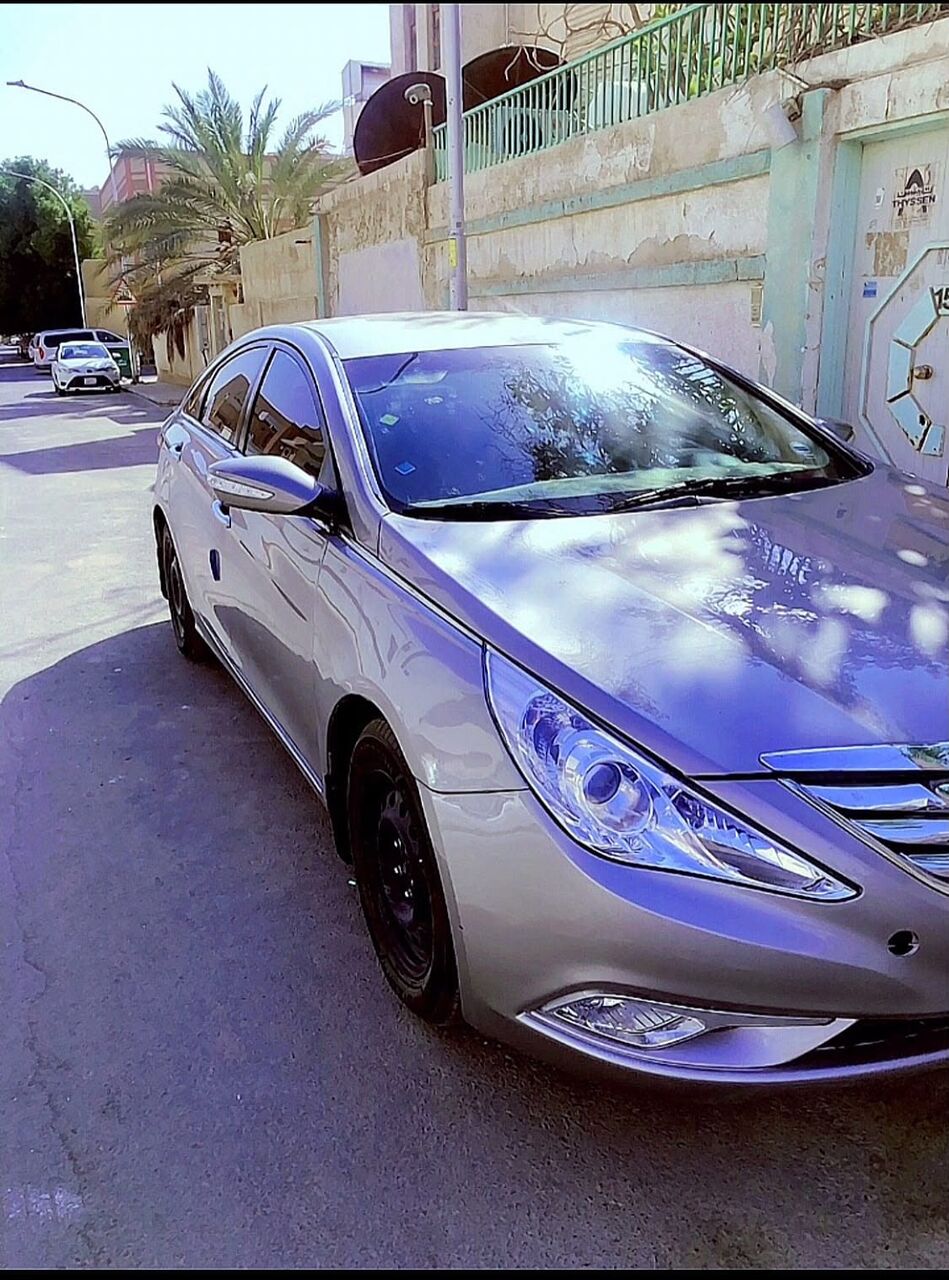 Riyadh, Vehicles, Cars & Trucks , SAR 15000,  Hyundai Sonata,  2011,  Automatic,  300000 KM,  Good Looking Good Condition
