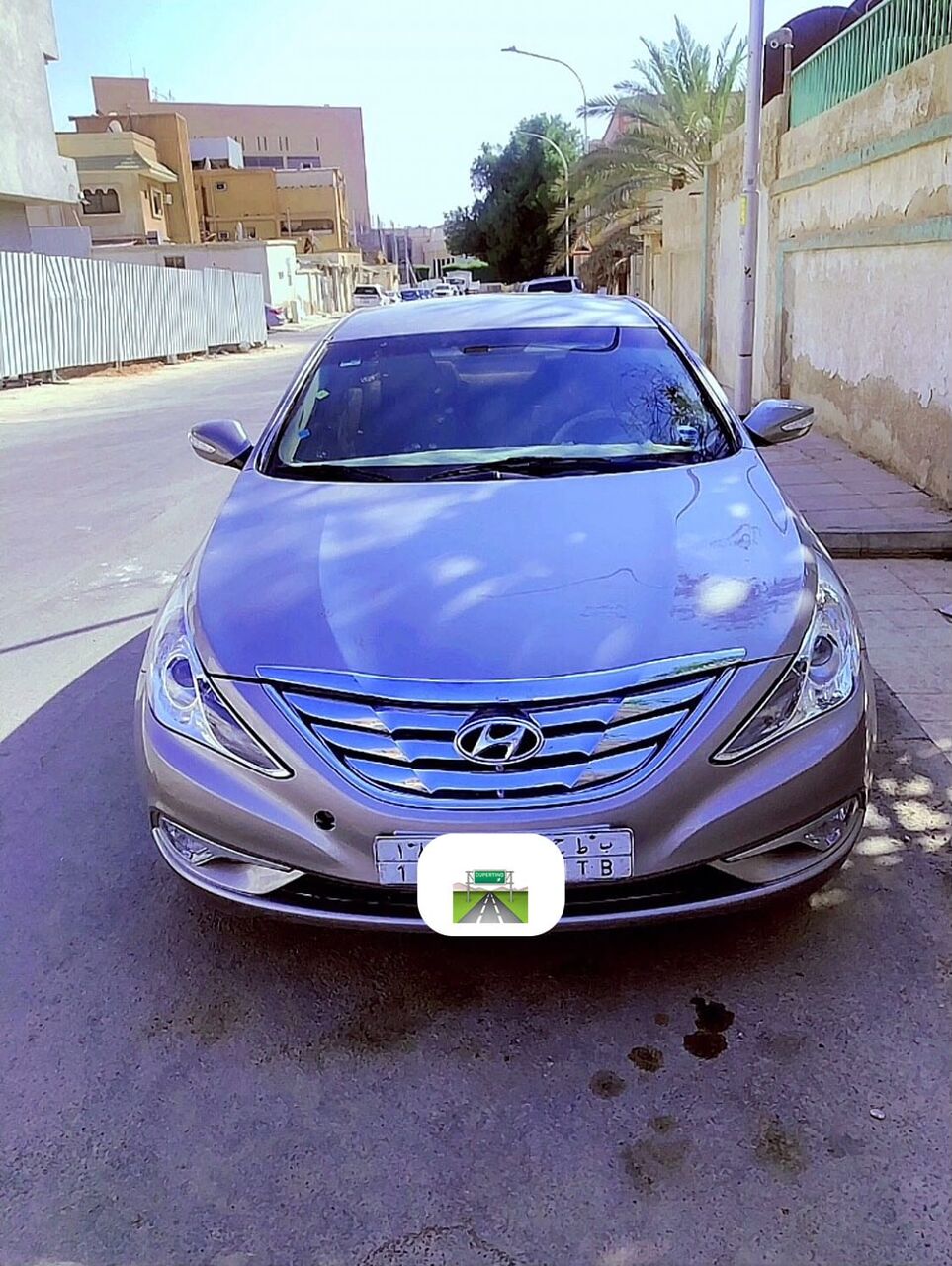 Riyadh, Vehicles, Cars & Trucks , SAR 15000,  Hyundai Sonata,  2011,  Automatic,  300000 KM,  Good Looking Good Condition