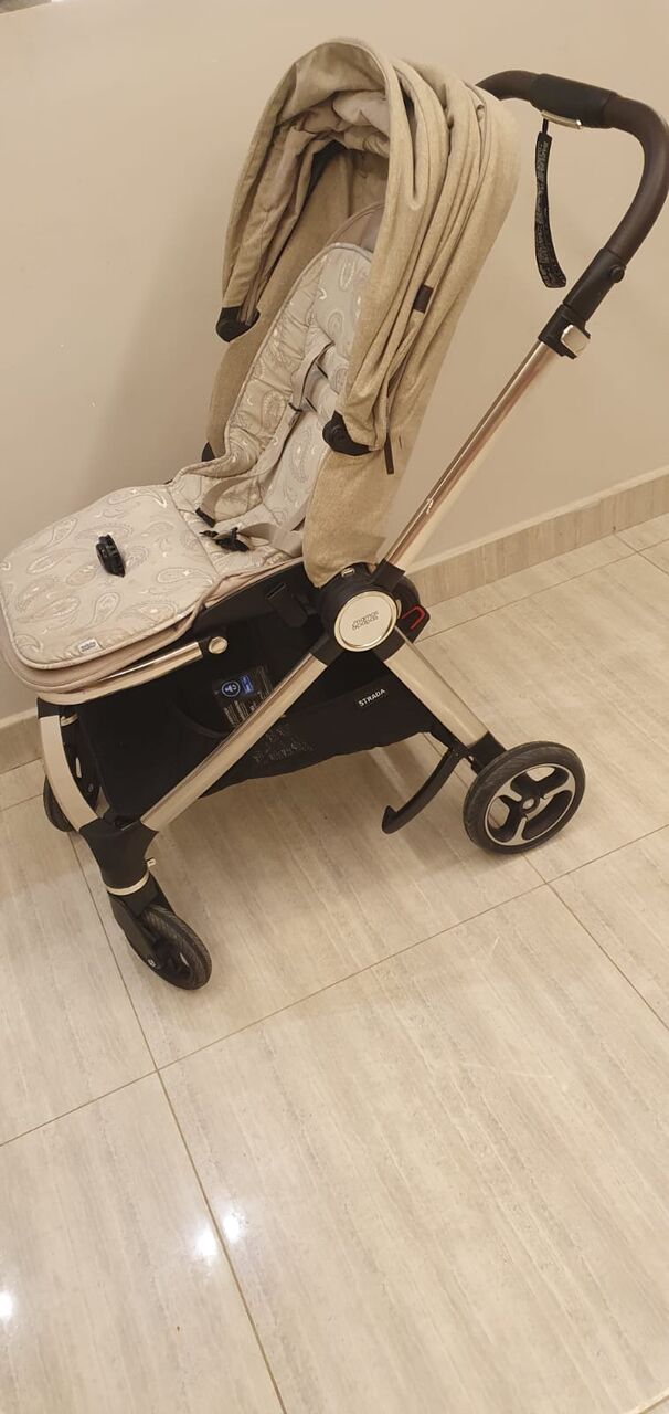 Riyadh, Baby & Kid Stuff, SAR 500,  Baby/Tidler Stroller Mama