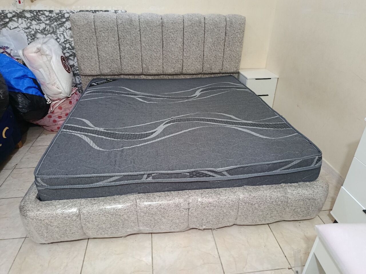 Jeddah, Furniture, SAR 1,  New Brand Bedroom Set For Sale